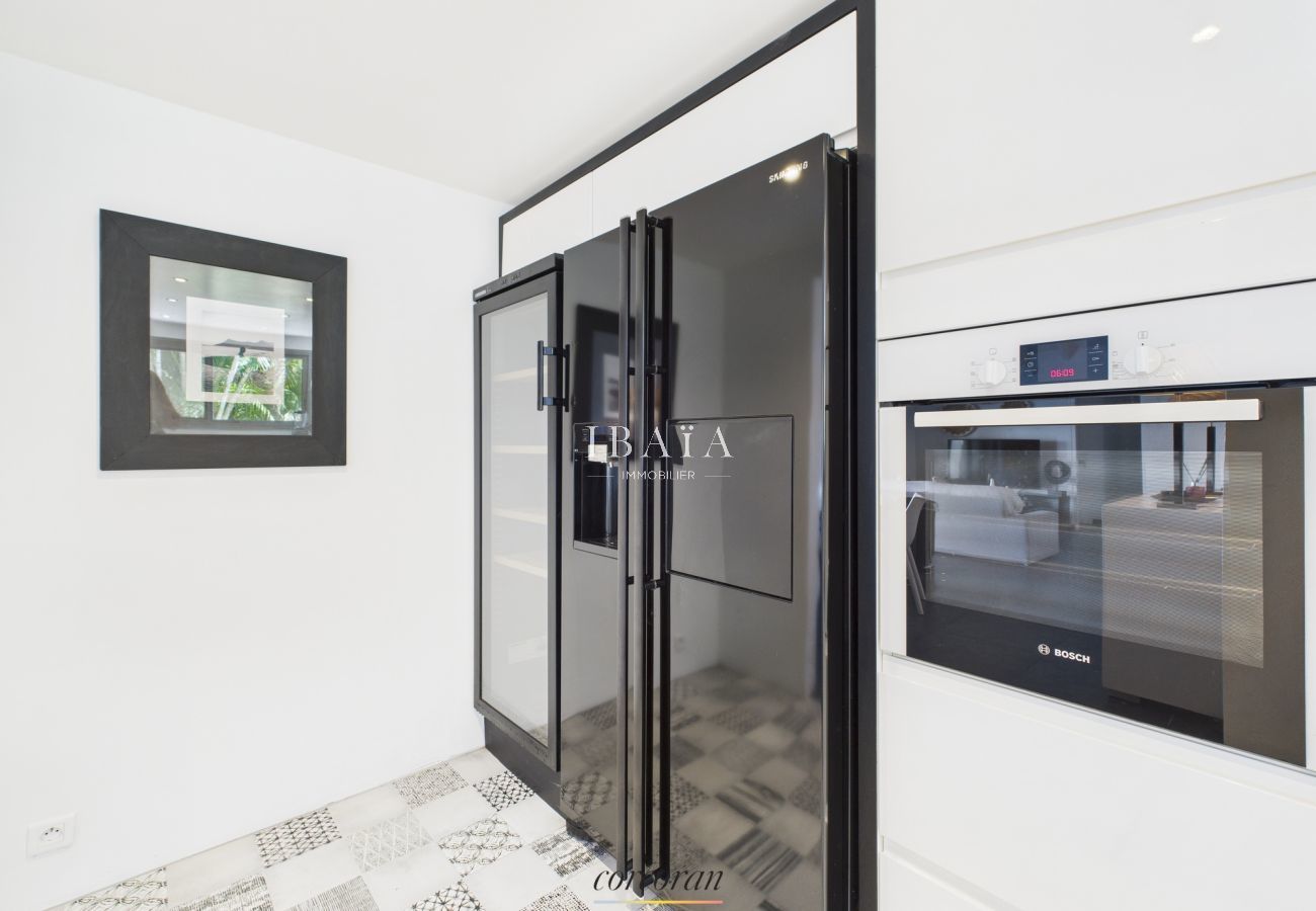 Villa in Saint Barthélemy - Villa Manonjul (3 bedrooms)