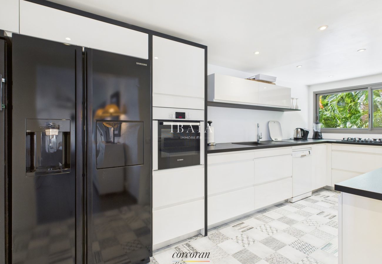 Villa in Saint Barthélemy - Villa Manonjul (3 bedrooms)