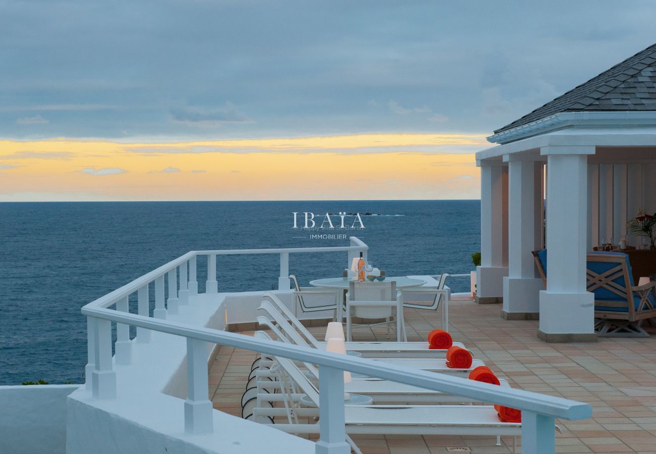 Villa in Saint Barthélemy - Villa Cap Au Vent (4 bedrooms)