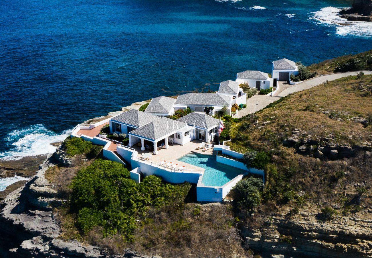 Villa in Saint Barthélemy - Villa Cap Au Vent (4 bedrooms)