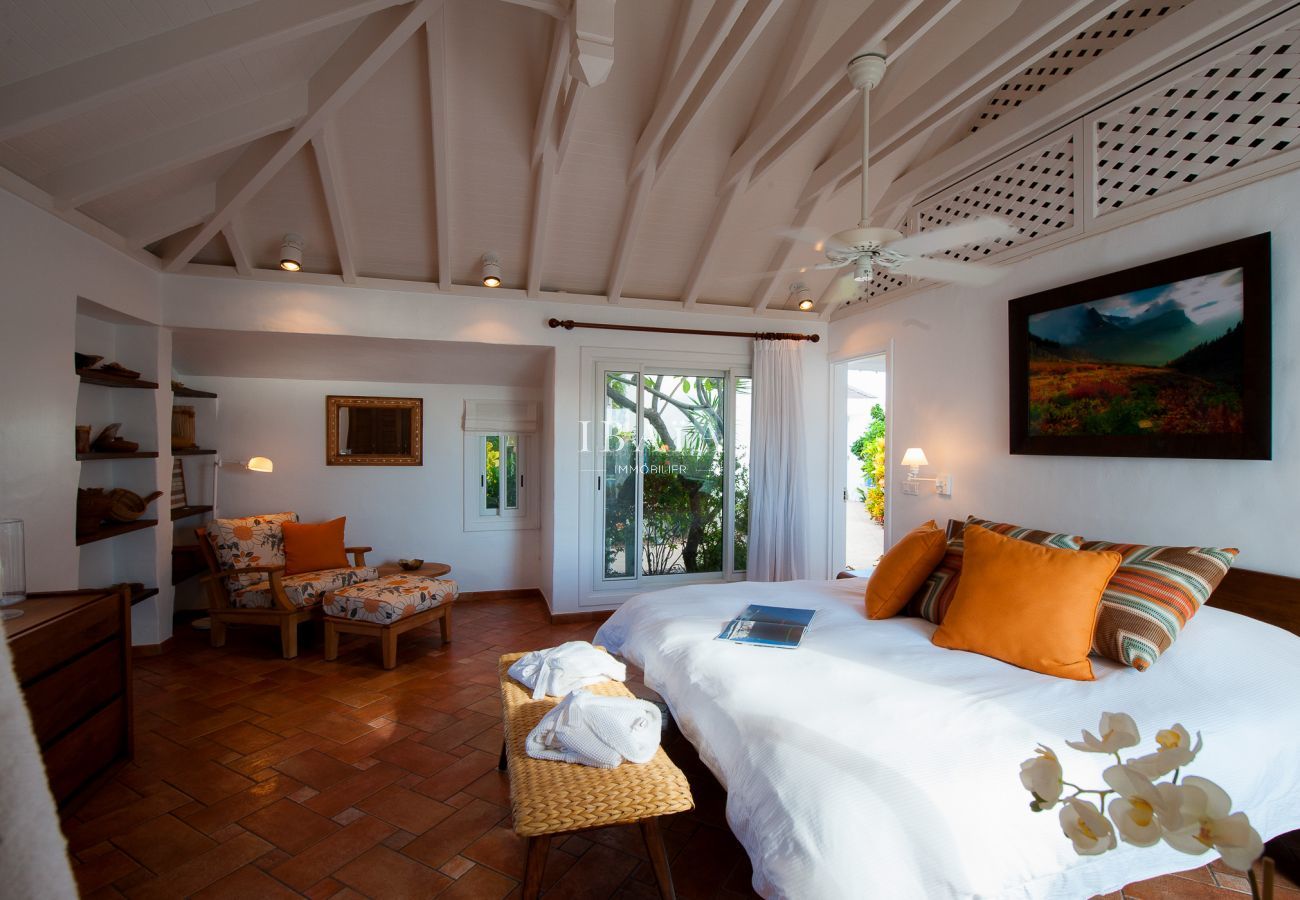 Villa in Saint Barthélemy - Villa Cap Au Vent (4 bedrooms)