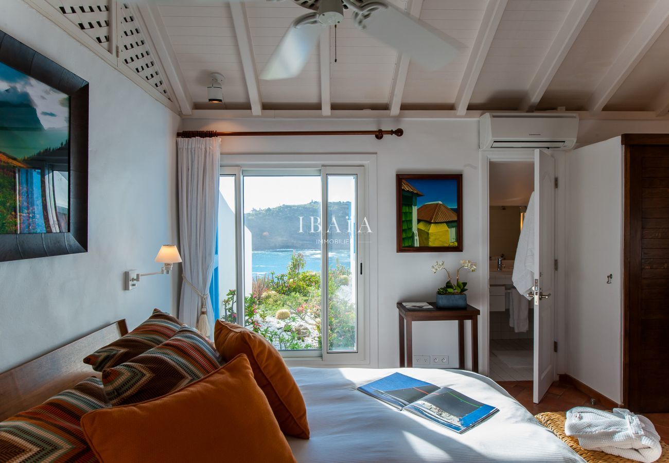 Villa in Saint Barthélemy - Villa Cap Au Vent (4 bedrooms)