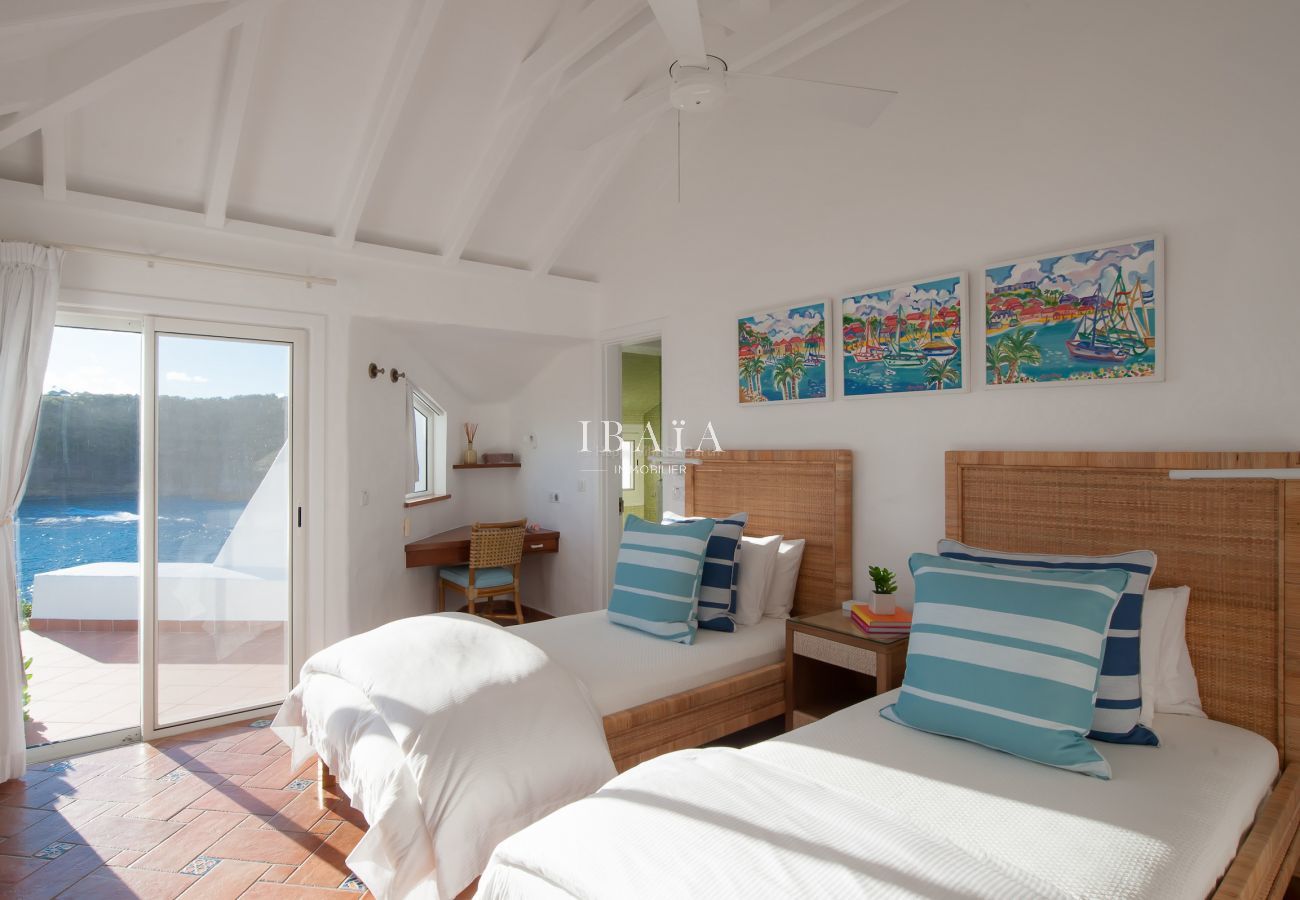 Villa in Saint Barthélemy - Villa Cap Au Vent (4 bedrooms)