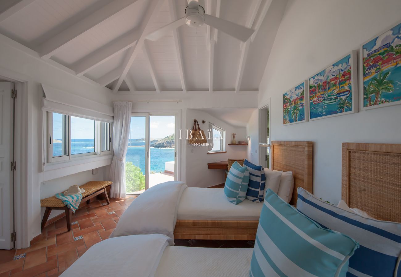 Villa in Saint Barthélemy - Villa Cap Au Vent (4 bedrooms)