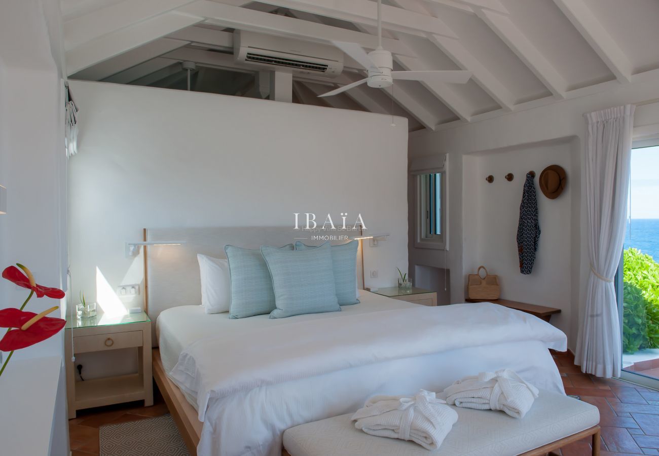 Villa in Saint Barthélemy - Villa Cap Au Vent (4 bedrooms)