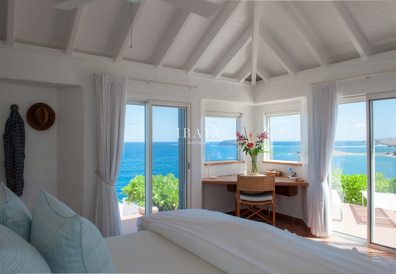 Villa in Saint Barthélemy - Villa Cap Au Vent (4 bedrooms)