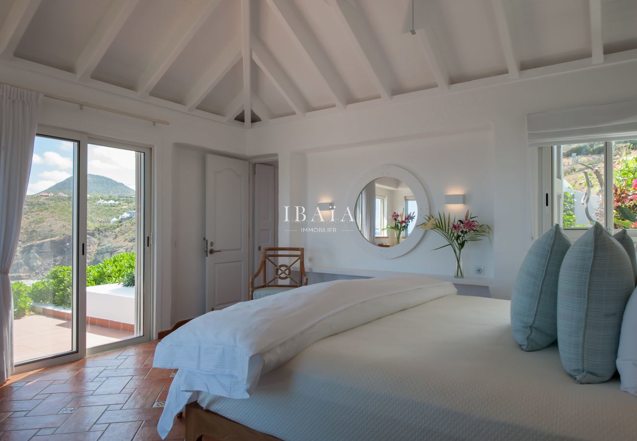 Villa in Saint Barthélemy - Villa Cap Au Vent (4 bedrooms)
