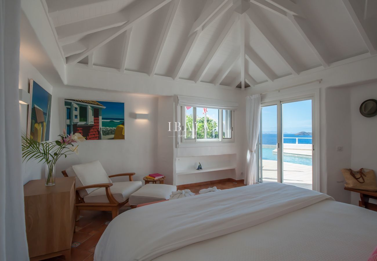 Villa in Saint Barthélemy - Villa Cap Au Vent (4 bedrooms)