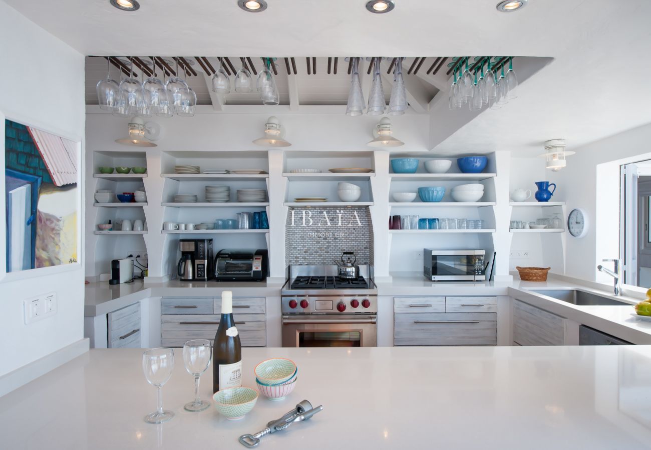 Villa in Saint Barthélemy - Villa Cap Au Vent (4 bedrooms)