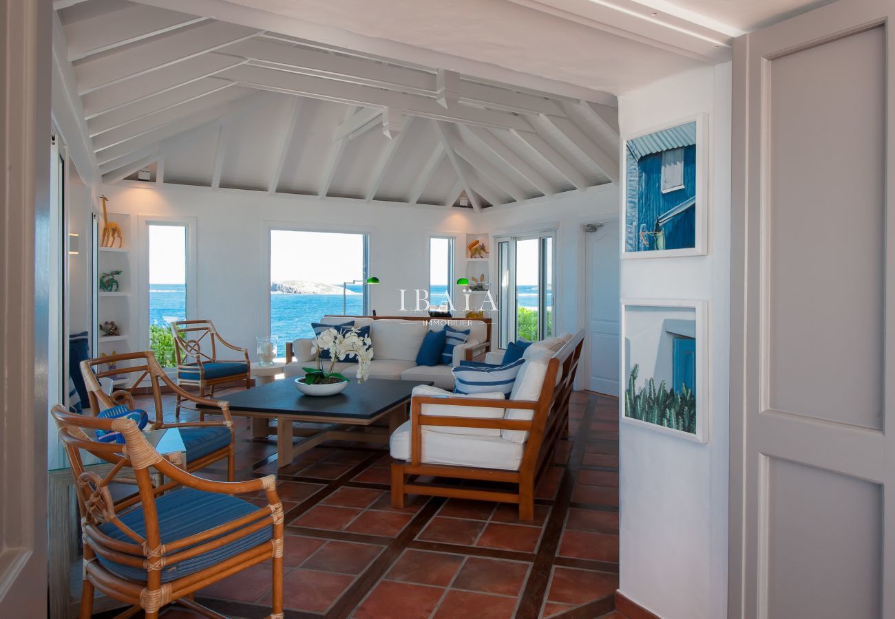 Villa in Saint Barthélemy - Villa Cap Au Vent (4 bedrooms)
