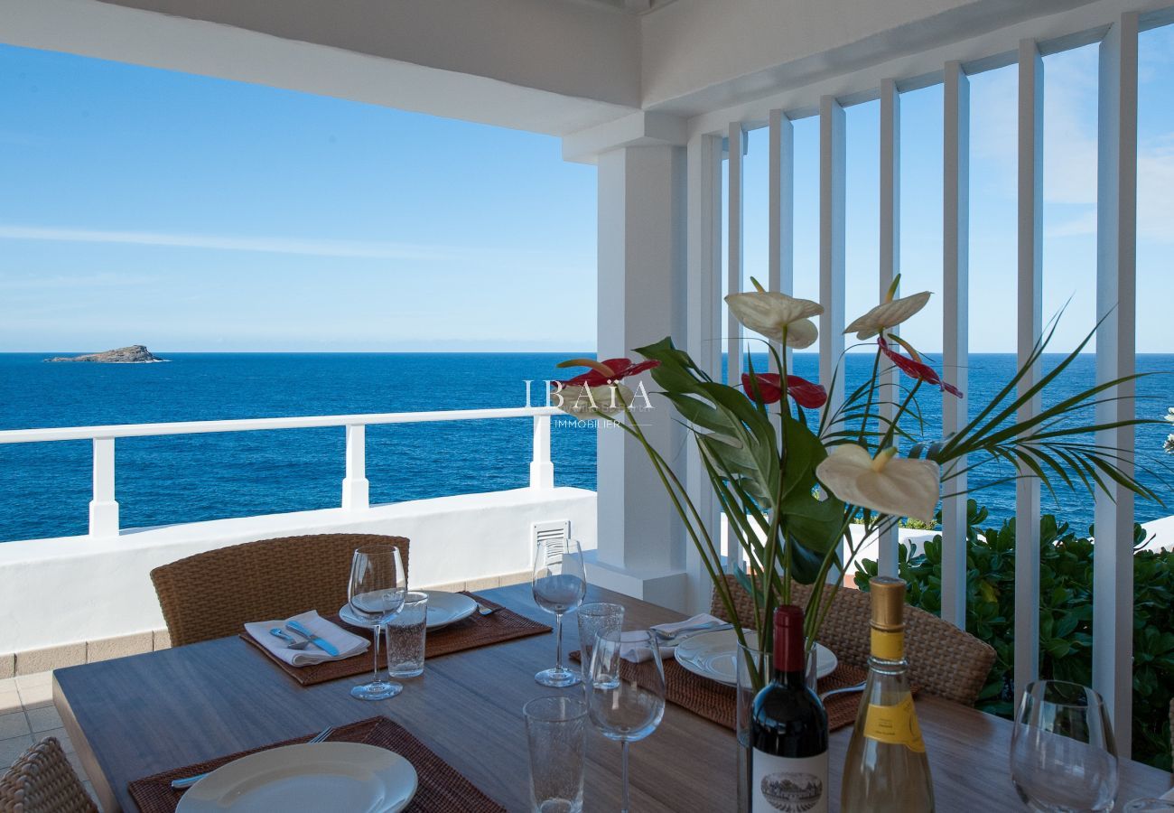 Villa in Saint Barthélemy - Villa Cap Au Vent (4 bedrooms)