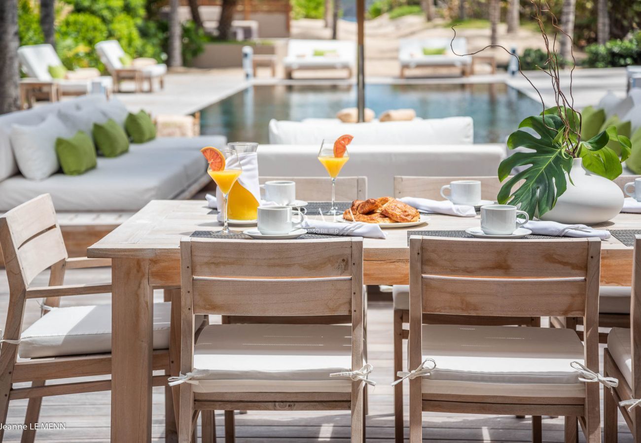 Villa in Saint Barthélemy - Villa K (4 bedrooms)
