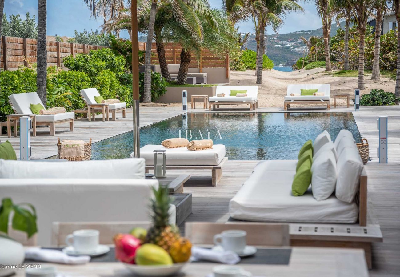 Villa in Saint Barthélemy - Villa K (4 bedrooms)