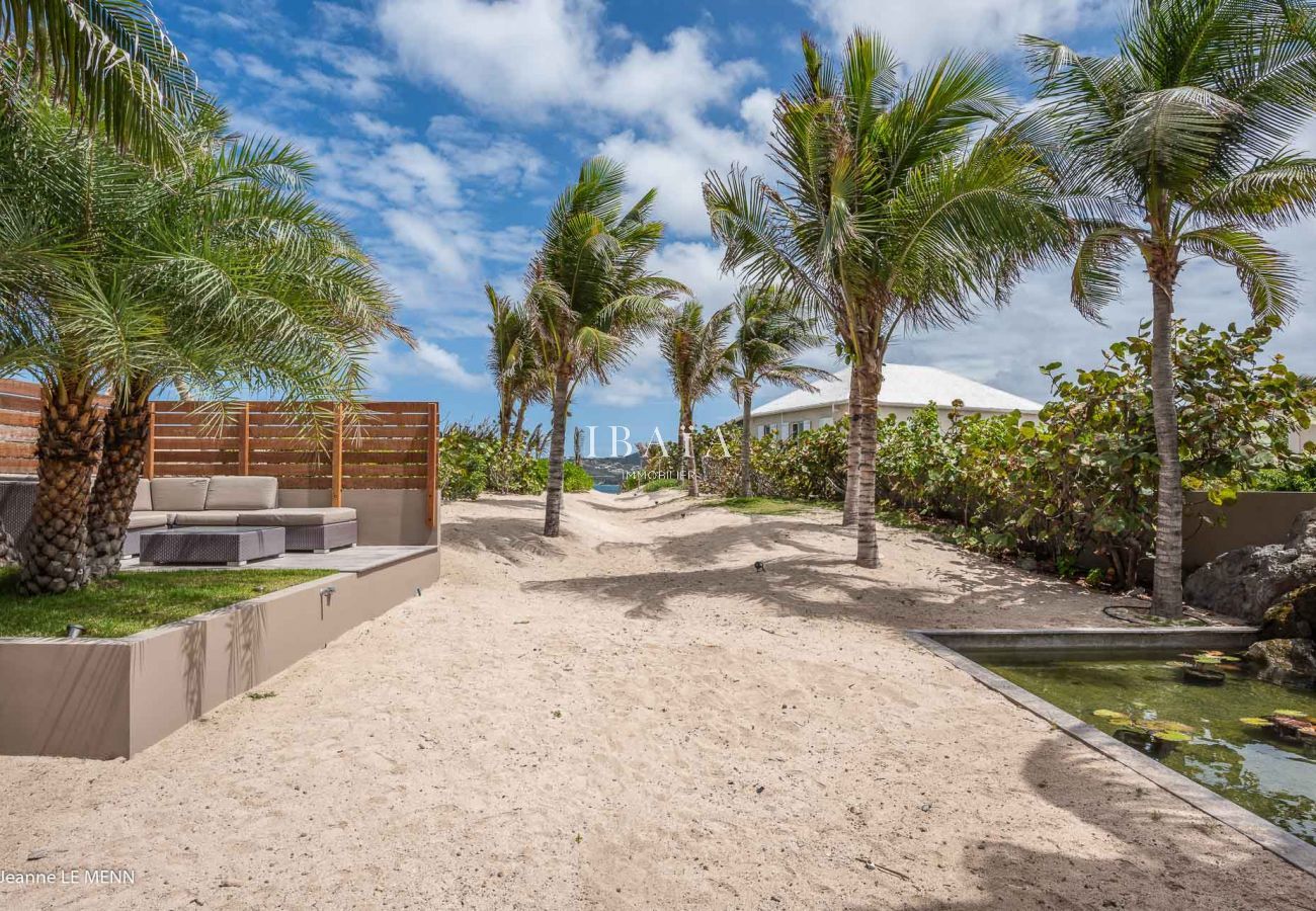 Villa in Saint Barthélemy - Villa K (4 bedrooms)