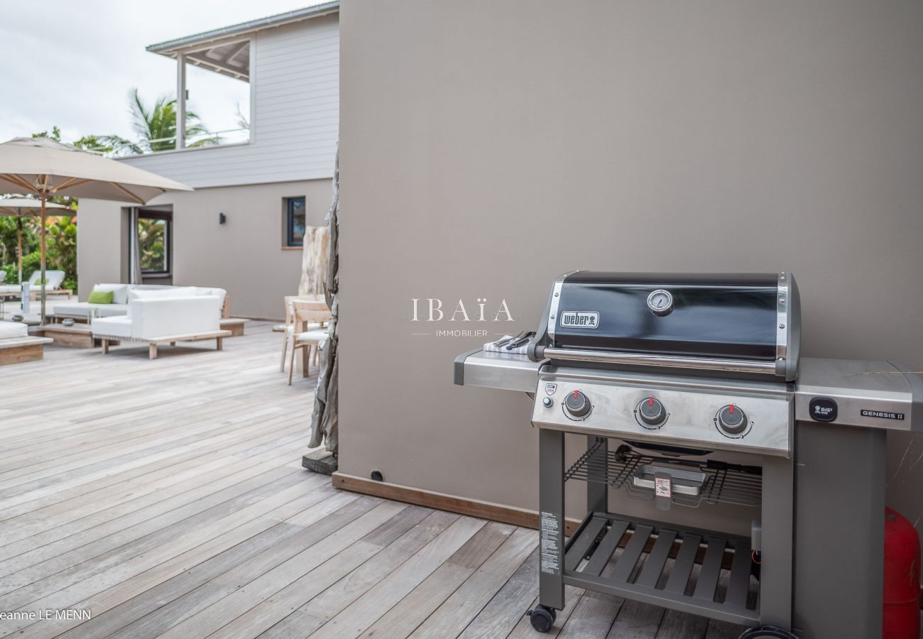Villa in Saint Barthélemy - Villa K (4 bedrooms)