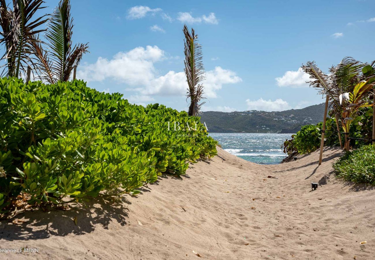 Villa in Saint Barthélemy - Villa K (4 bedrooms)