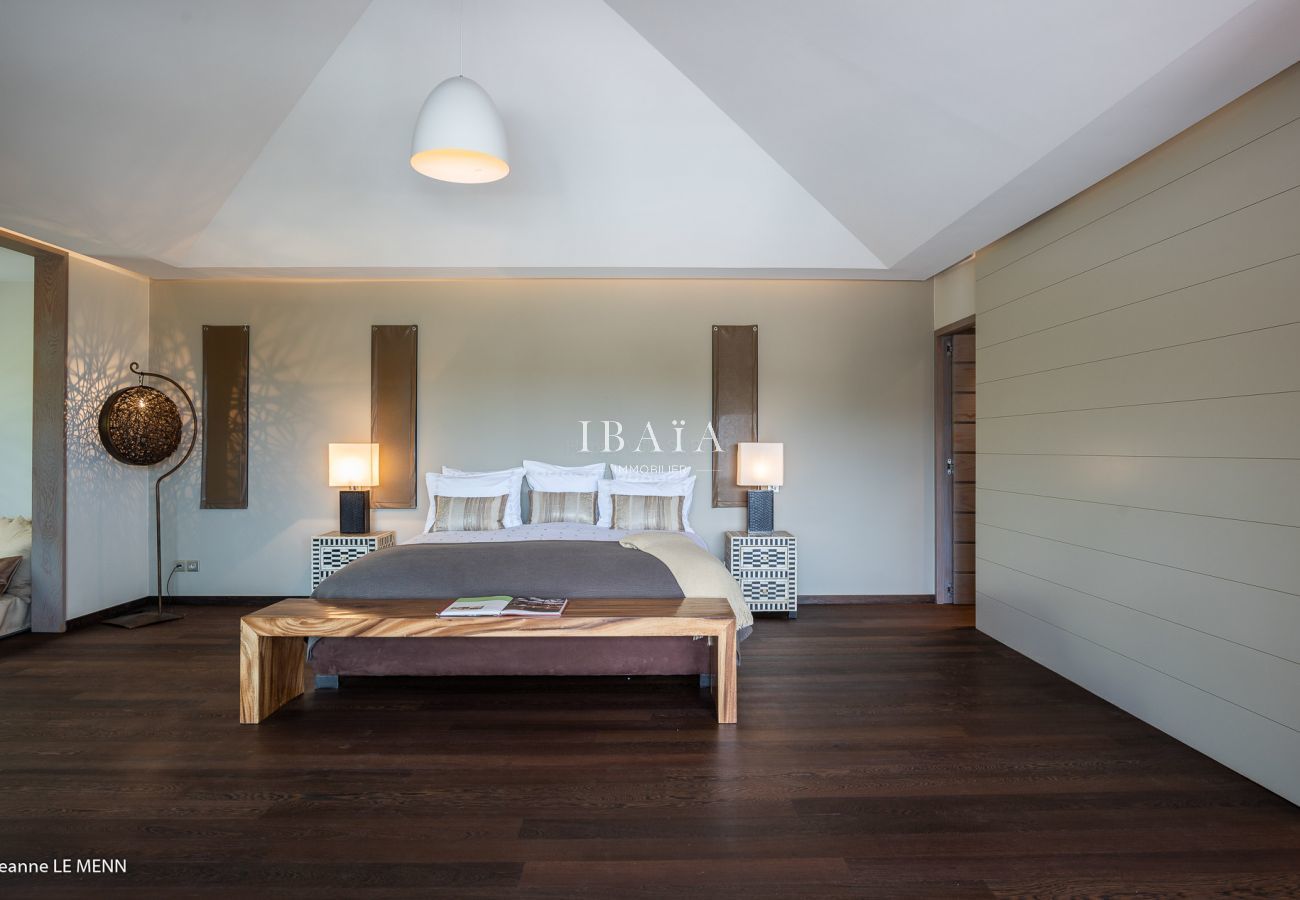 Villa in Saint Barthélemy - Villa K (4 bedrooms)