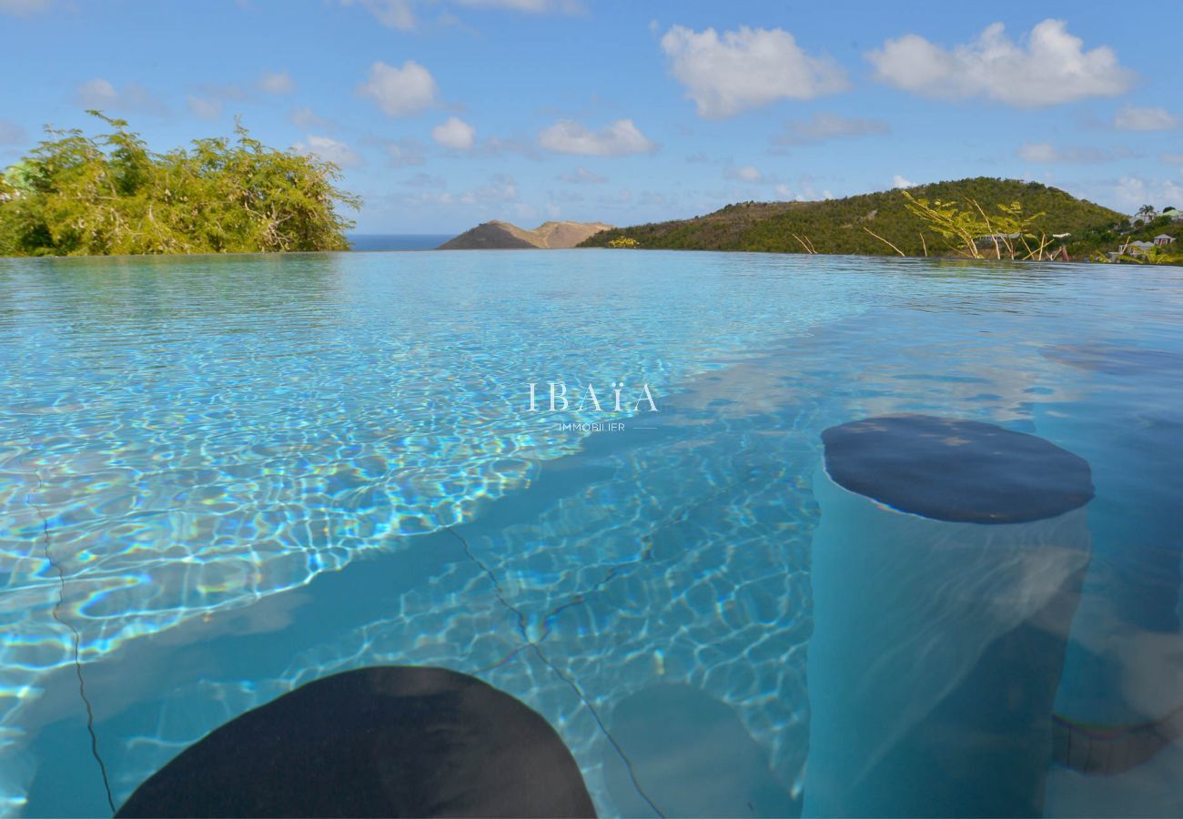 Villa in Saint Barthélemy - Villa Eternity (5 bedrooms)