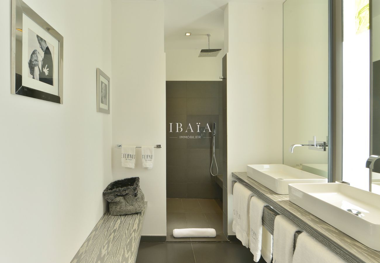 Villa in Saint Barthélemy - Villa Eternity (5 bedrooms)