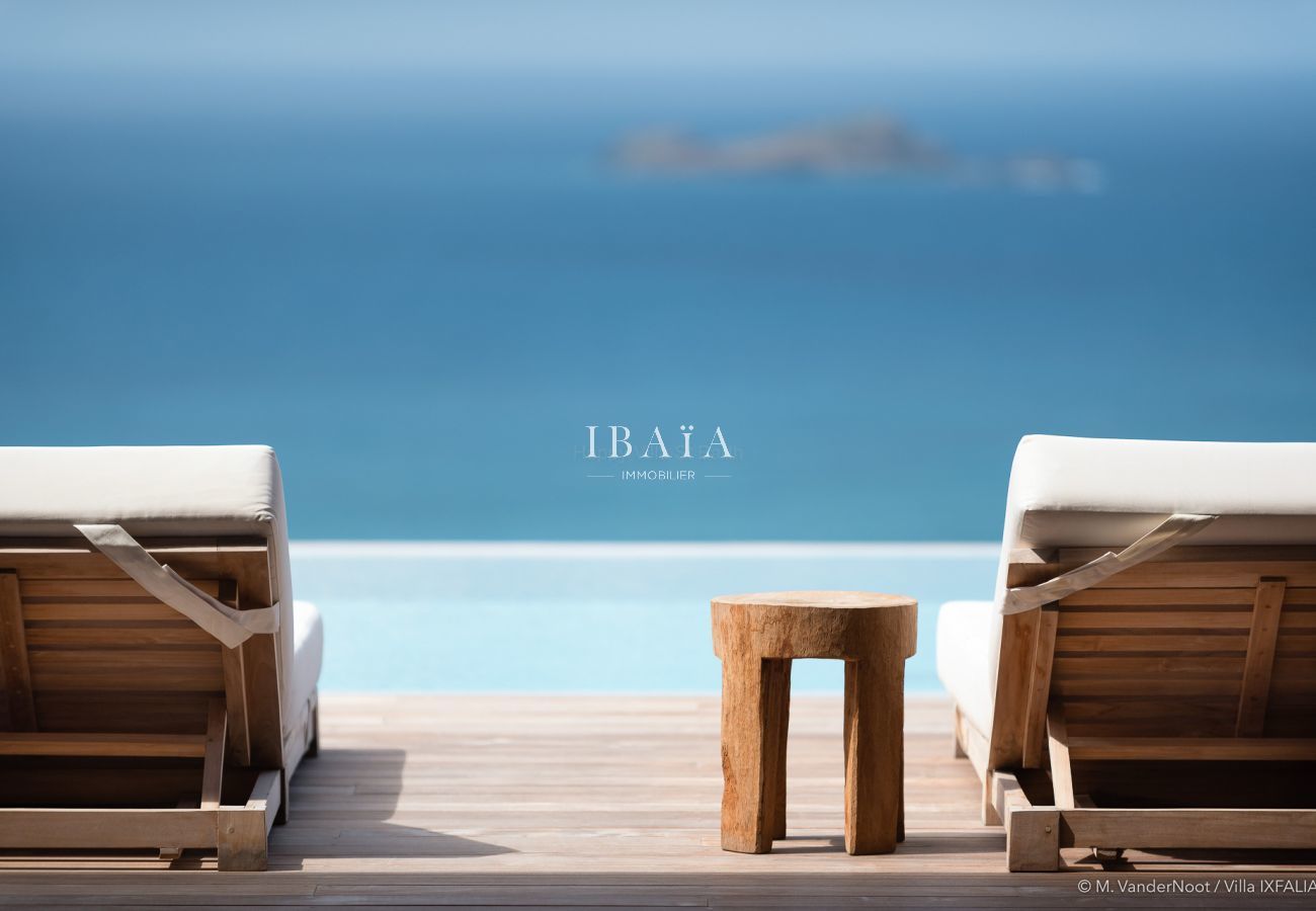 Villa in Saint Barthélemy - Villa Ixfalia (4 bedrooms)
