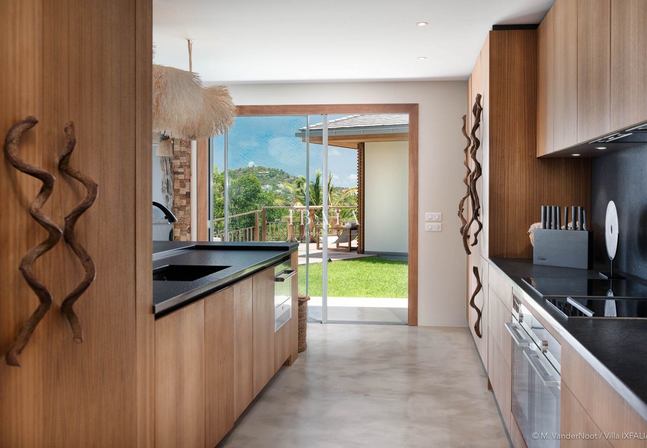 Villa in Saint Barthélemy - Villa Ixfalia (4 bedrooms)