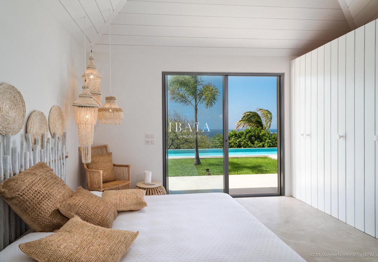 Villa in Saint Barthélemy - Villa Ixfalia (4 bedrooms)