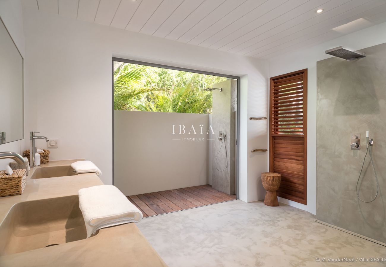 Villa in Saint Barthélemy - Villa Ixfalia (4 bedrooms)