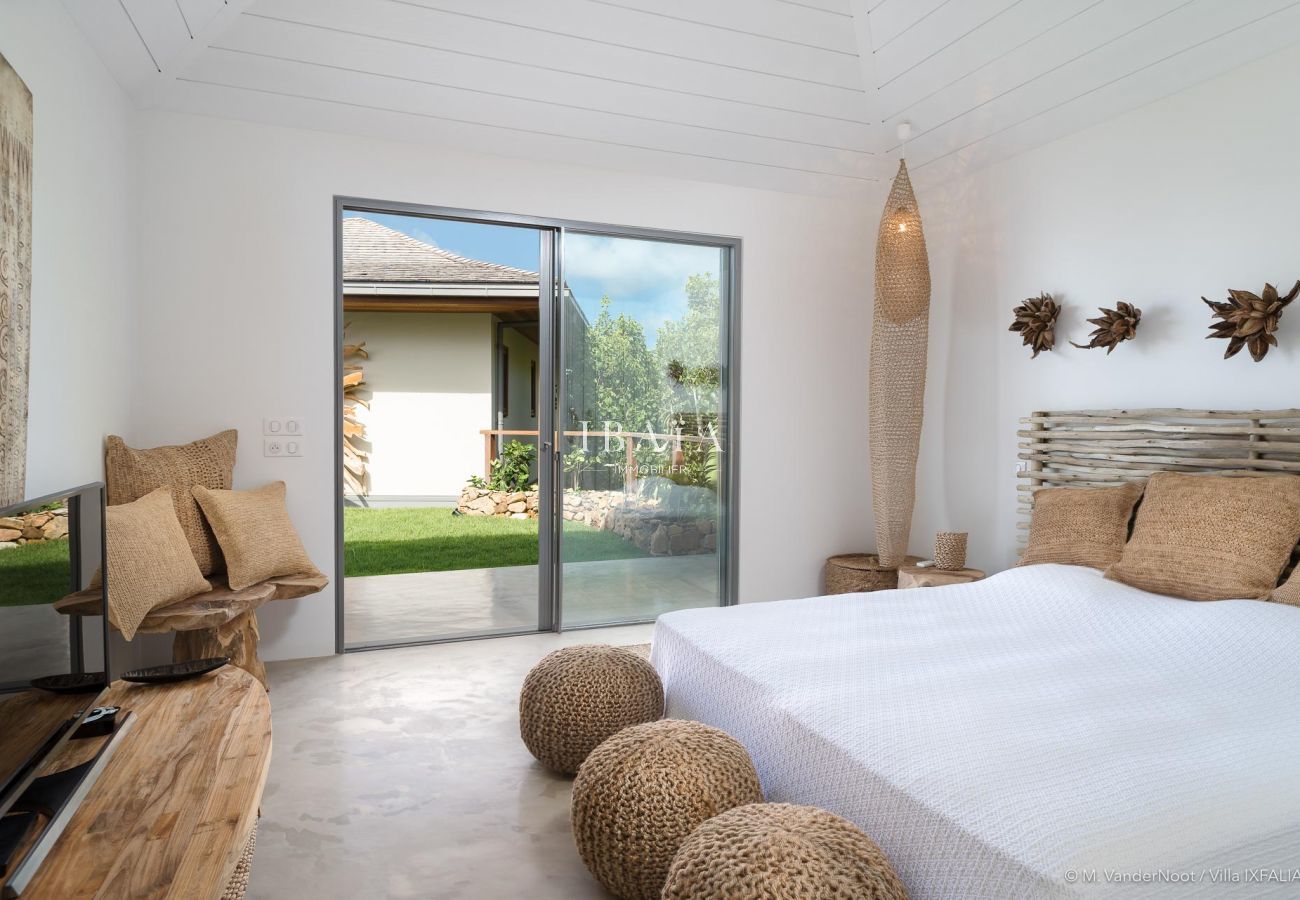 Villa in Saint Barthélemy - Villa Ixfalia (4 bedrooms)