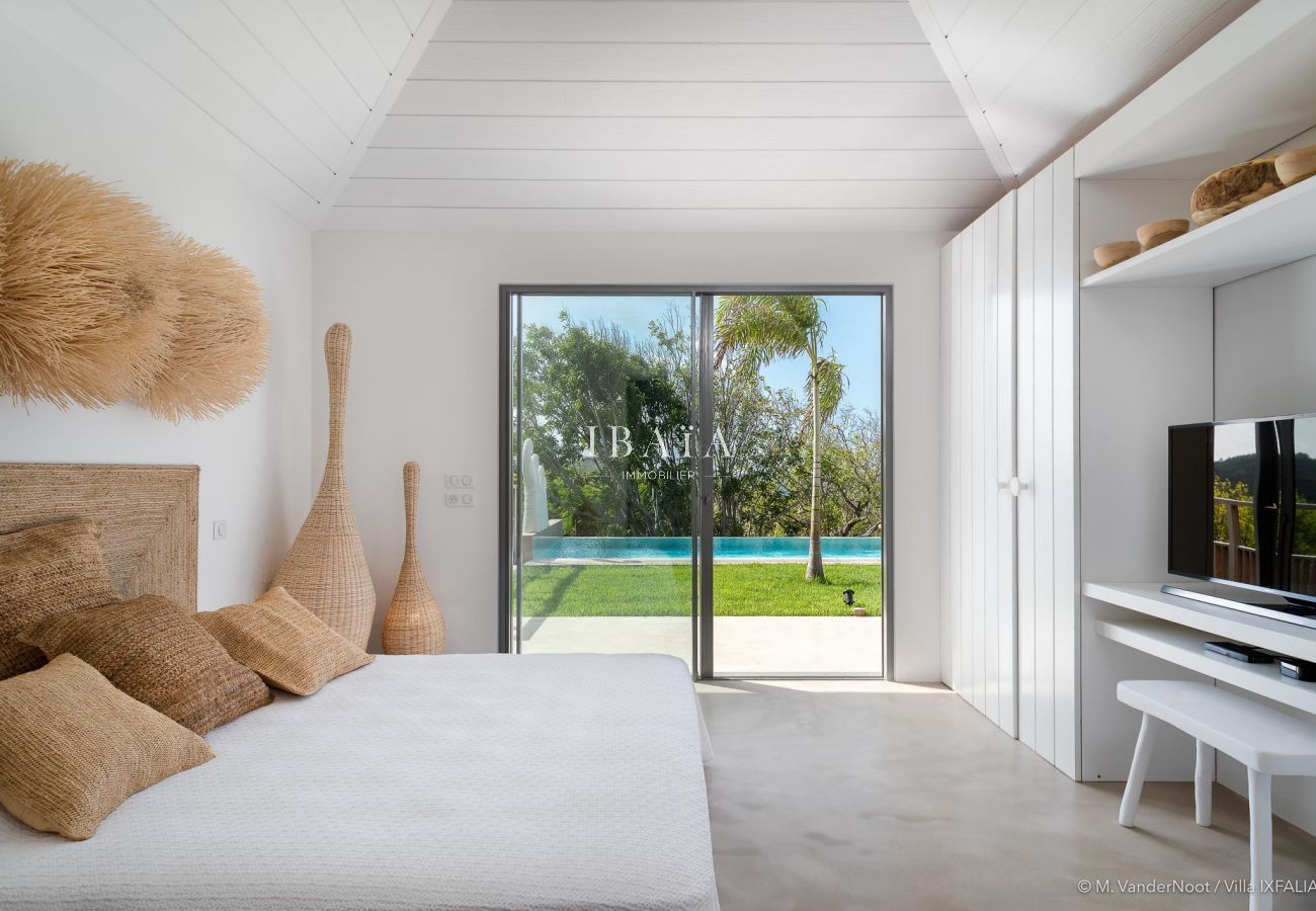 Villa in Saint Barthélemy - Villa Ixfalia (4 bedrooms)