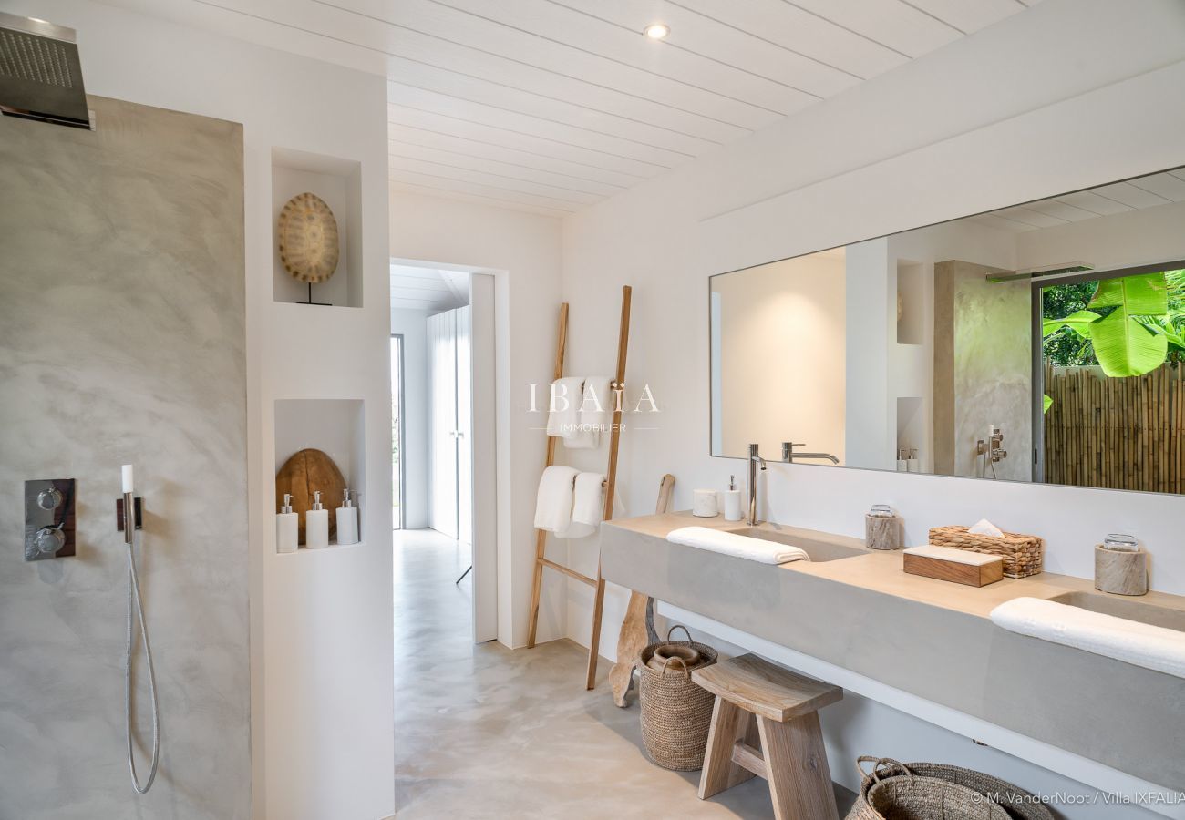 Villa in Saint Barthélemy - Villa Ixfalia (4 bedrooms)