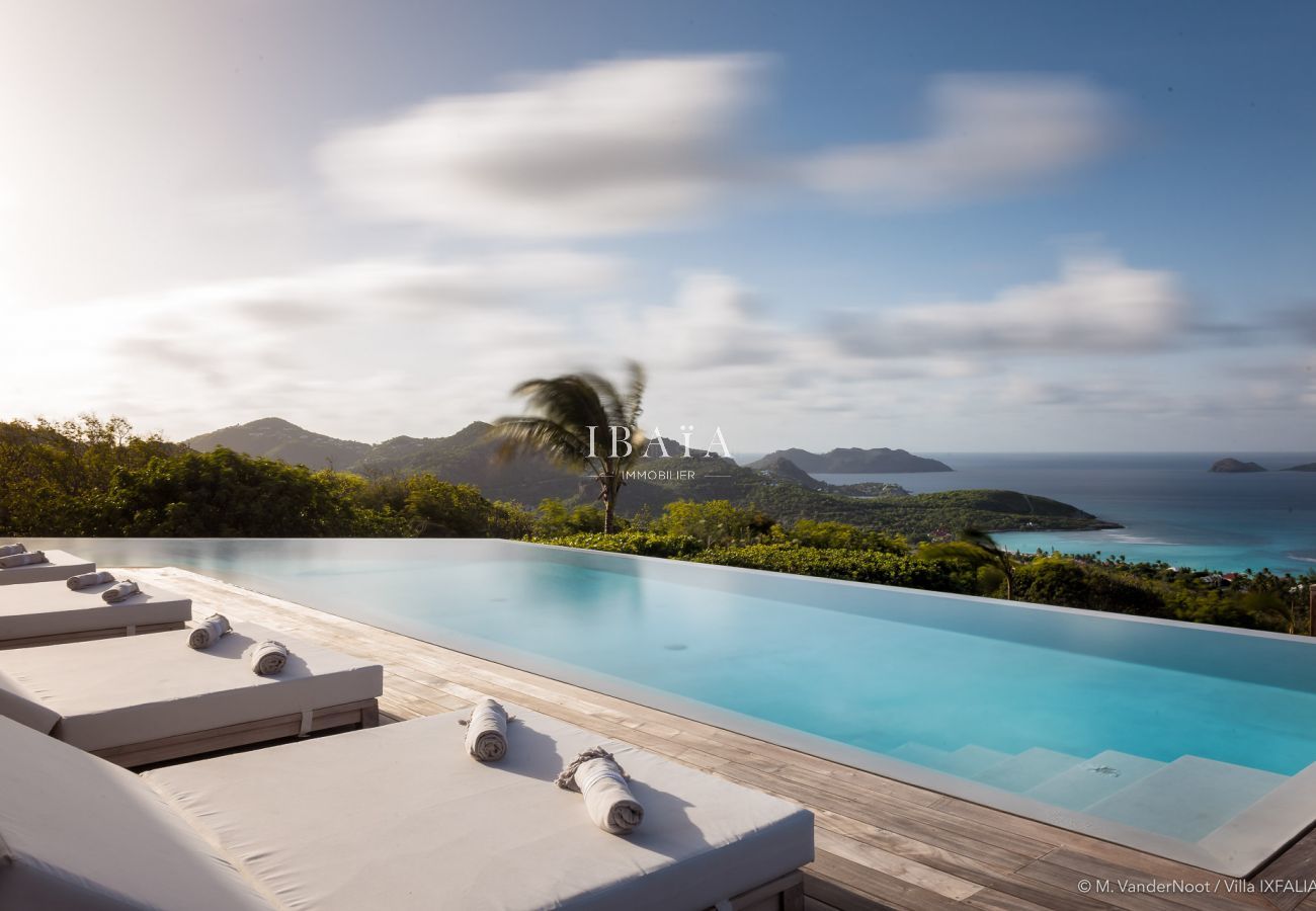 Villa in Saint Barthélemy - Villa Ixfalia (4 bedrooms)