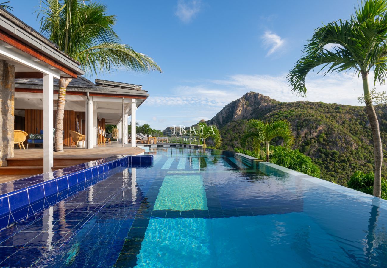 Villa in Saint Barthélemy - Villa Dancing Queen (3 bedrooms)