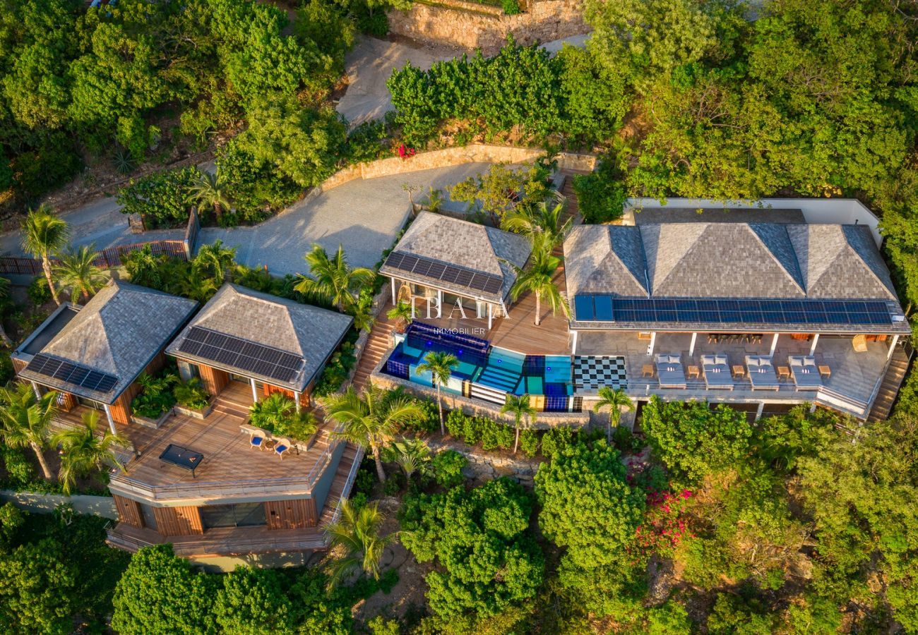 Villa in Saint Barthélemy - Villa Dancing Queen (3 bedrooms)