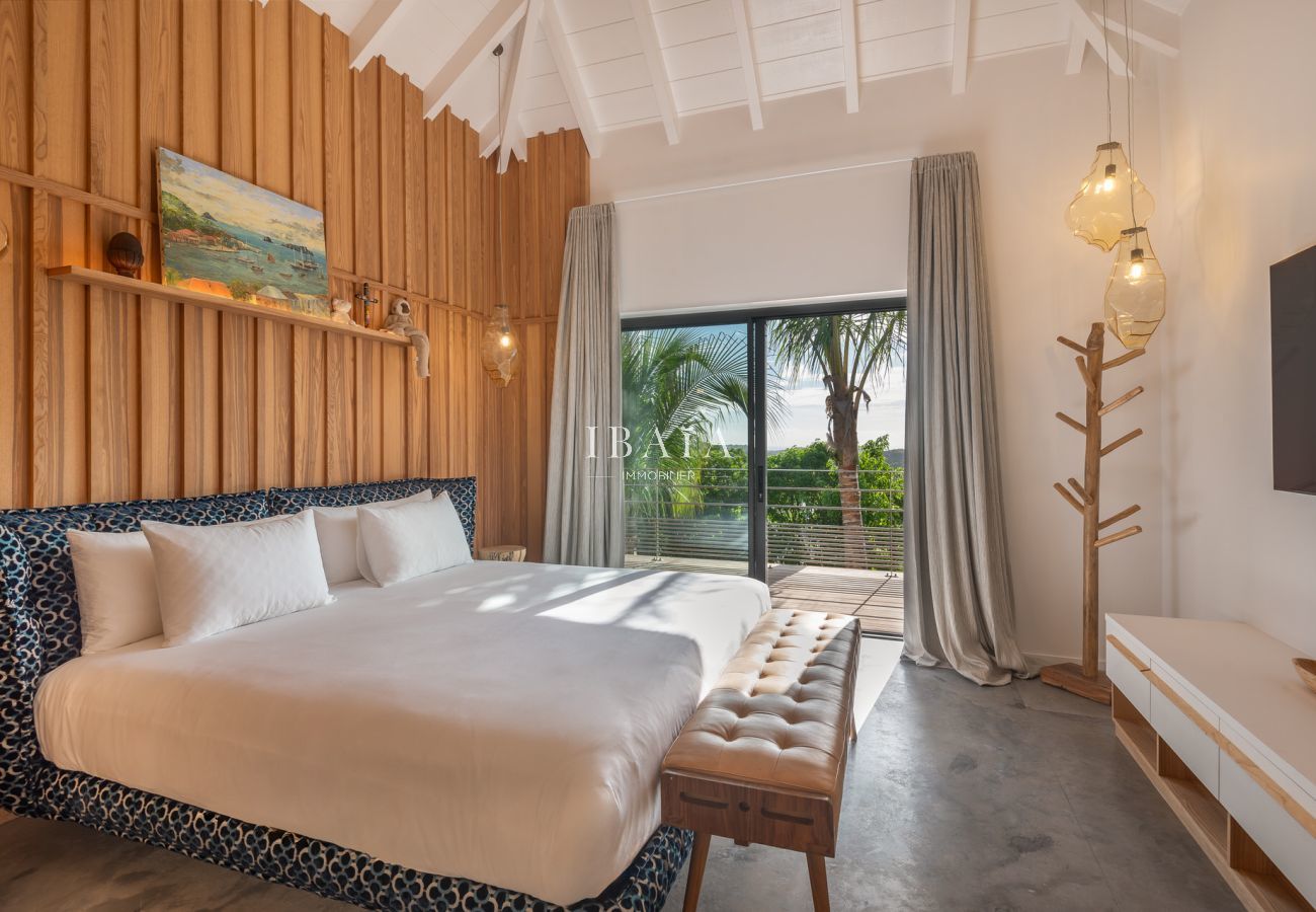 Villa in Saint Barthélemy - Villa Dancing Queen (3 bedrooms)