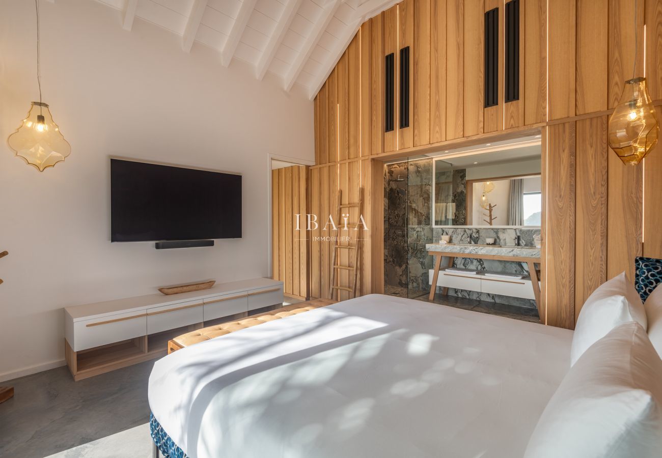 Villa in Saint Barthélemy - Villa Dancing Queen (3 bedrooms)