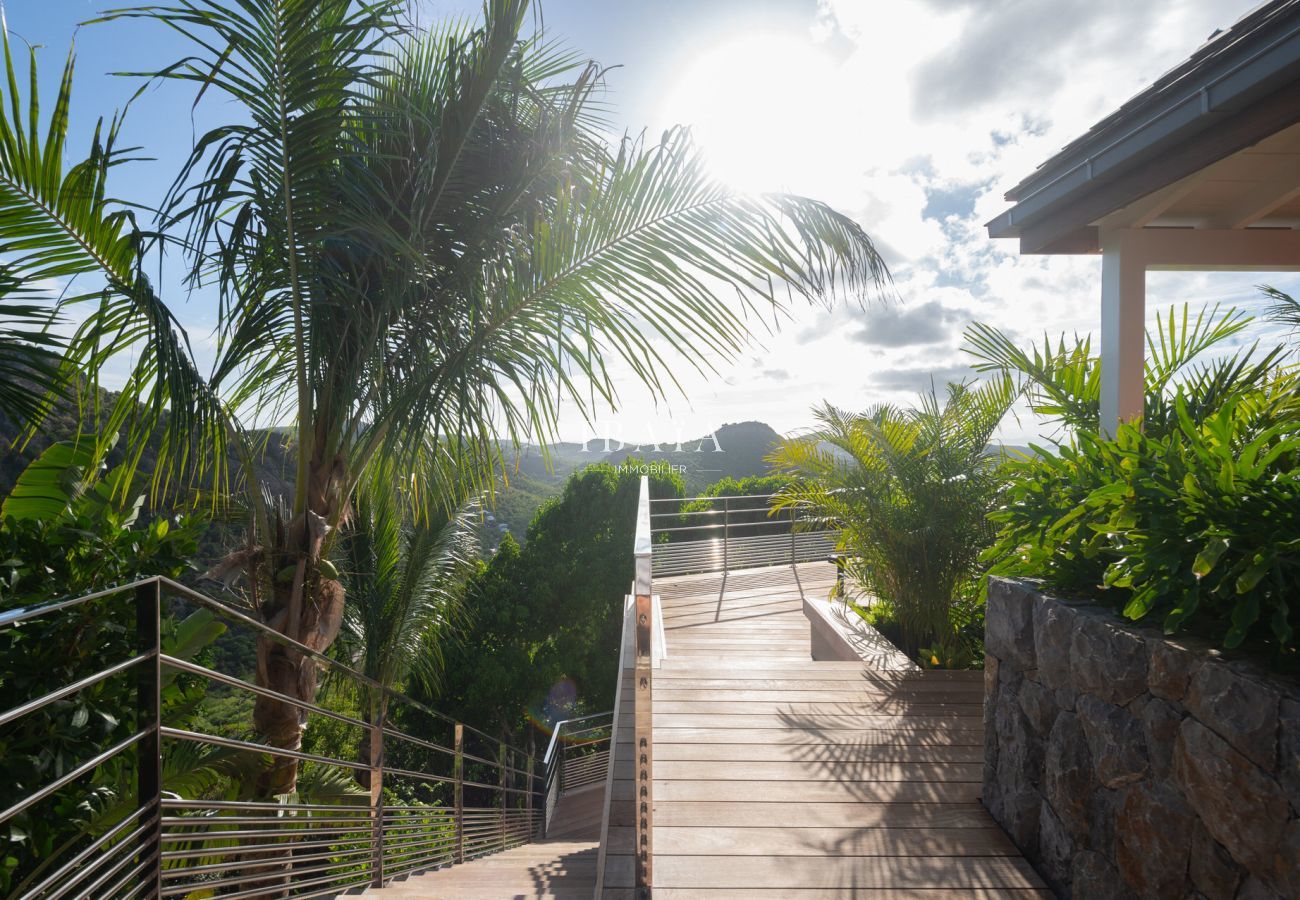 Villa in Saint Barthélemy - Villa Dancing Queen (3 bedrooms)