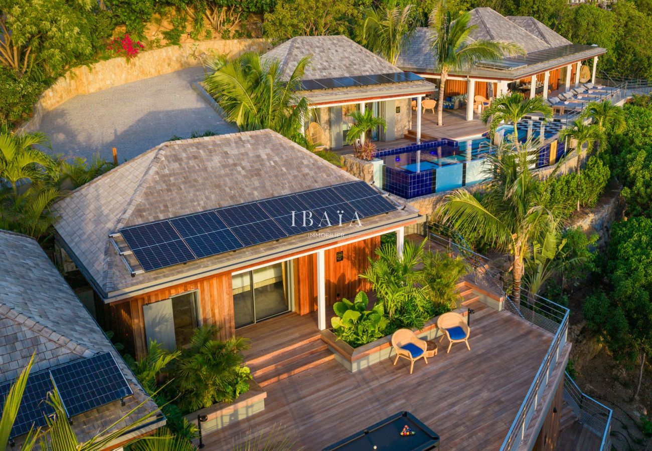 Villa in Saint Barthélemy - Villa Dancing Queen (3 bedrooms)