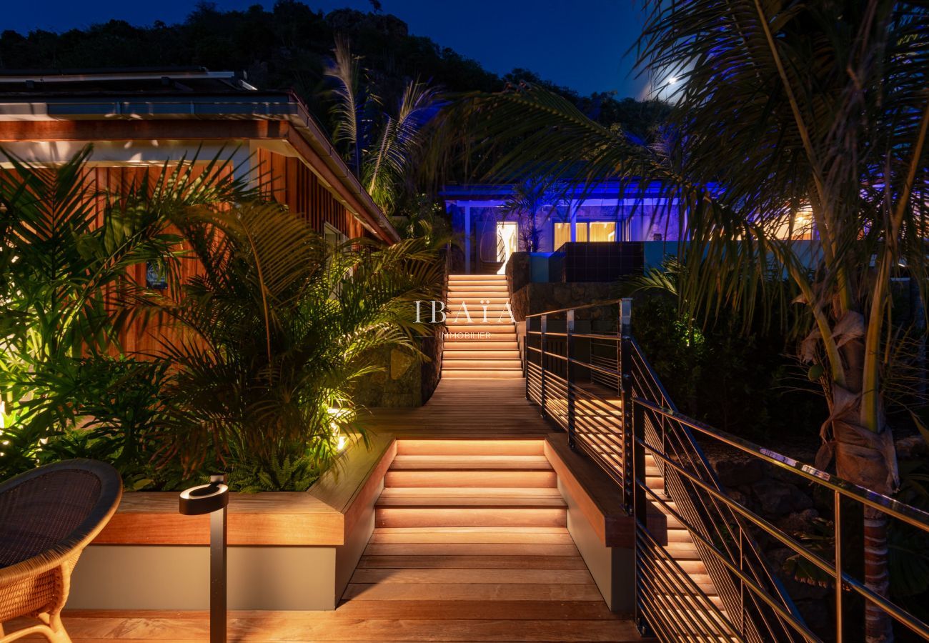 Villa in Saint Barthélemy - Villa Dancing Queen (3 bedrooms)