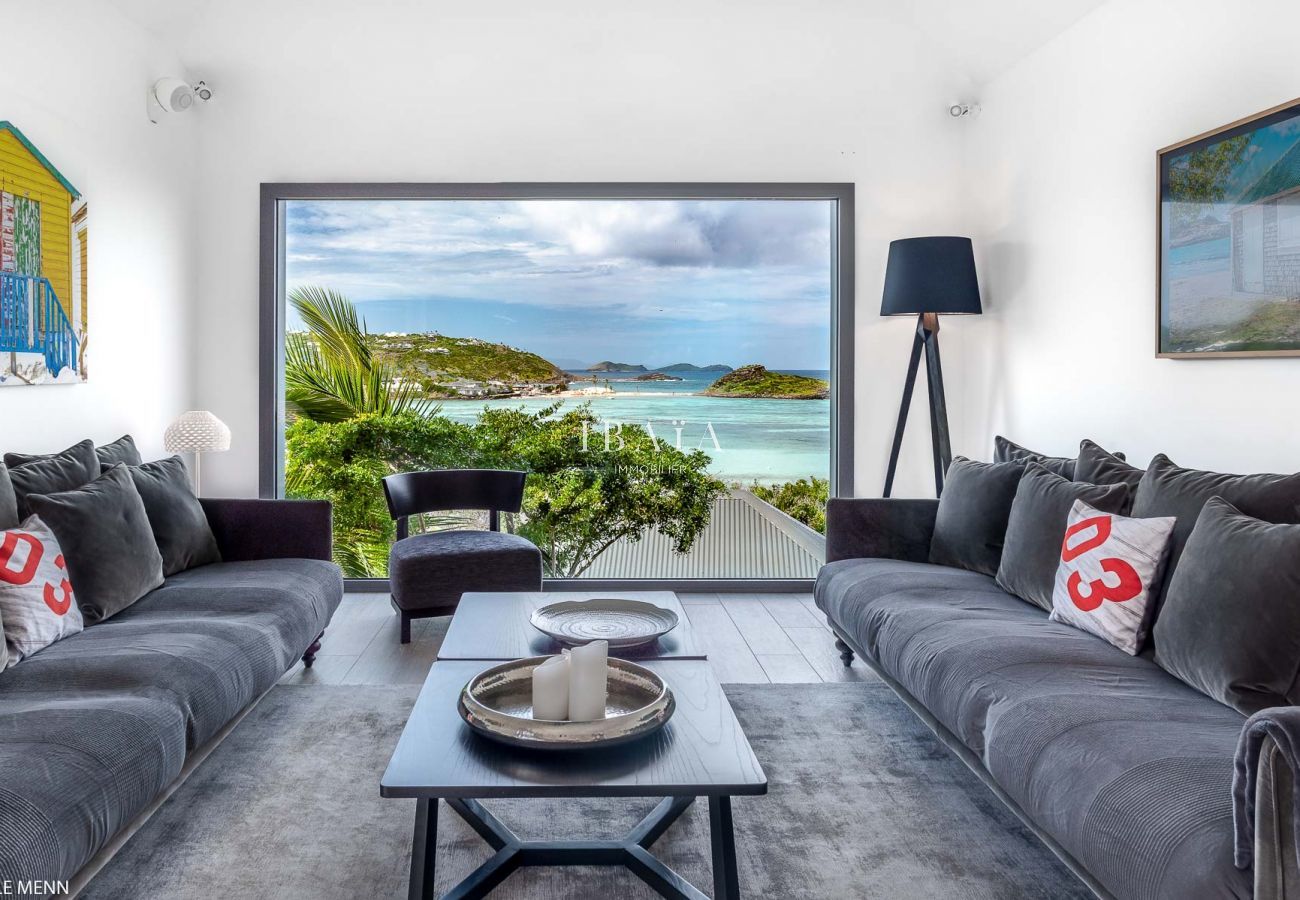 Villa in Saint Barthélemy - Villa Pink Flamingo (4 bedrooms)