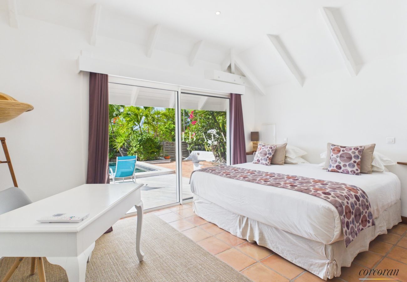 House in Saint Barthélemy - Villa Casanova (2 bedrooms)