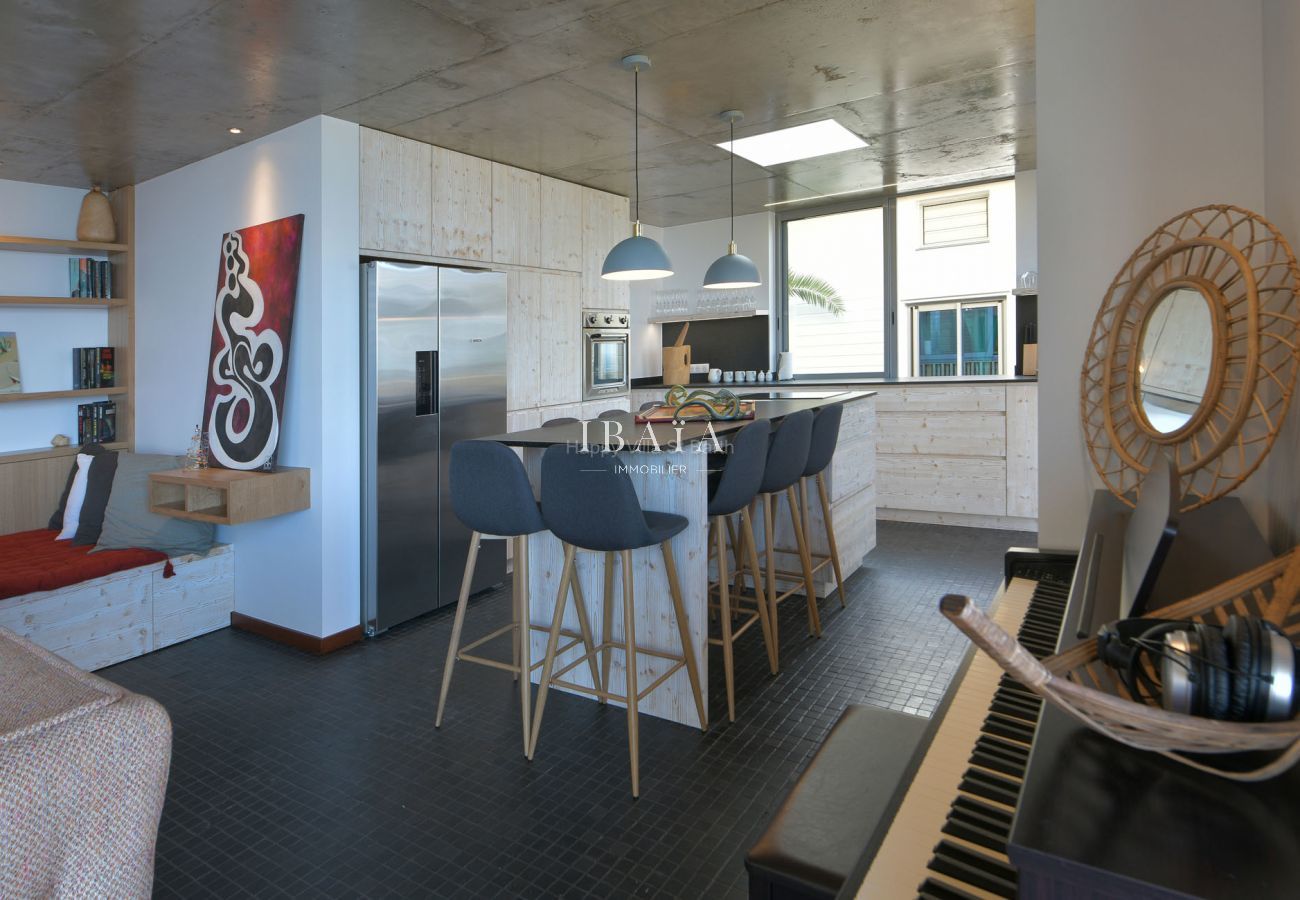 Villa in Saint Barthélemy - Villa Nature (4 bedrooms)