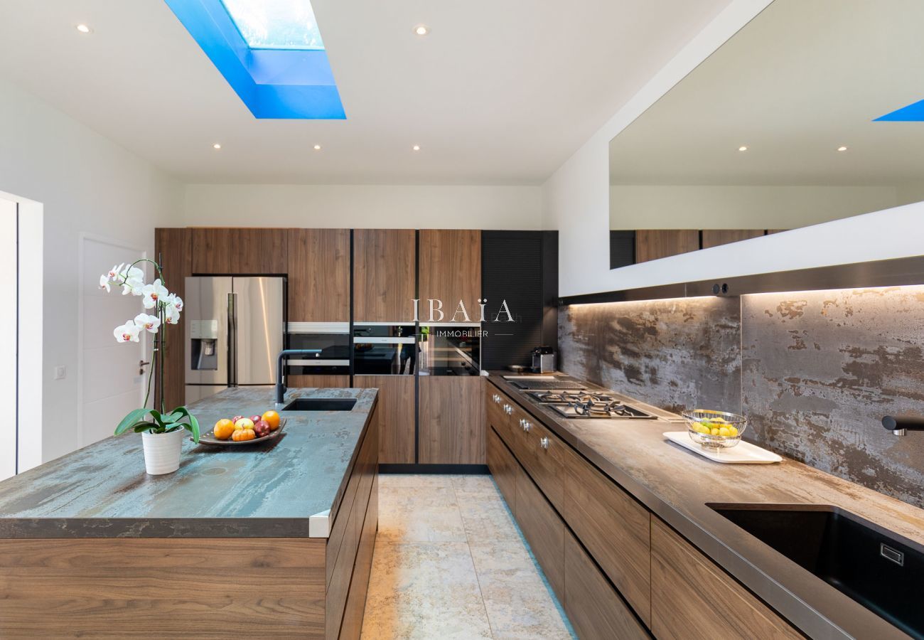 Villa in Saint Barthélemy - Villa Krystel (4 bedrooms)