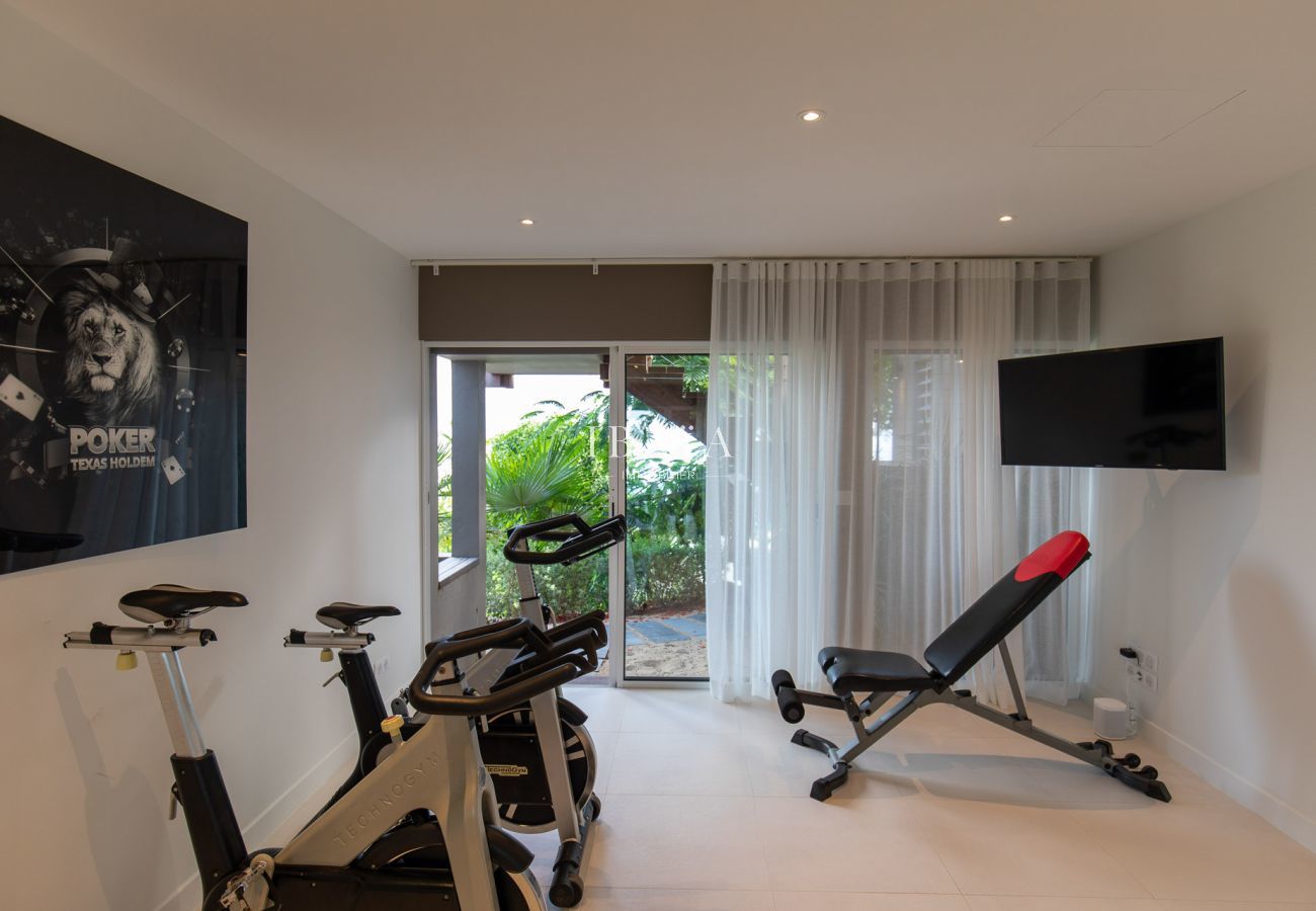 Villa in Saint Barthélemy - Villa Krystel (4 bedrooms)