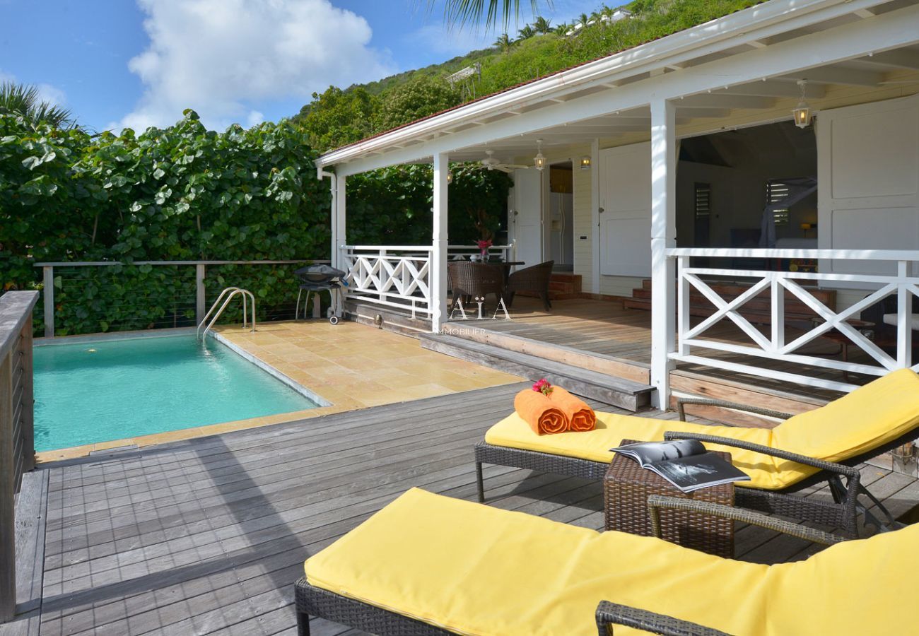Villa in Saint Barthélemy - Villa Petit St Louis (1 bedroom)
