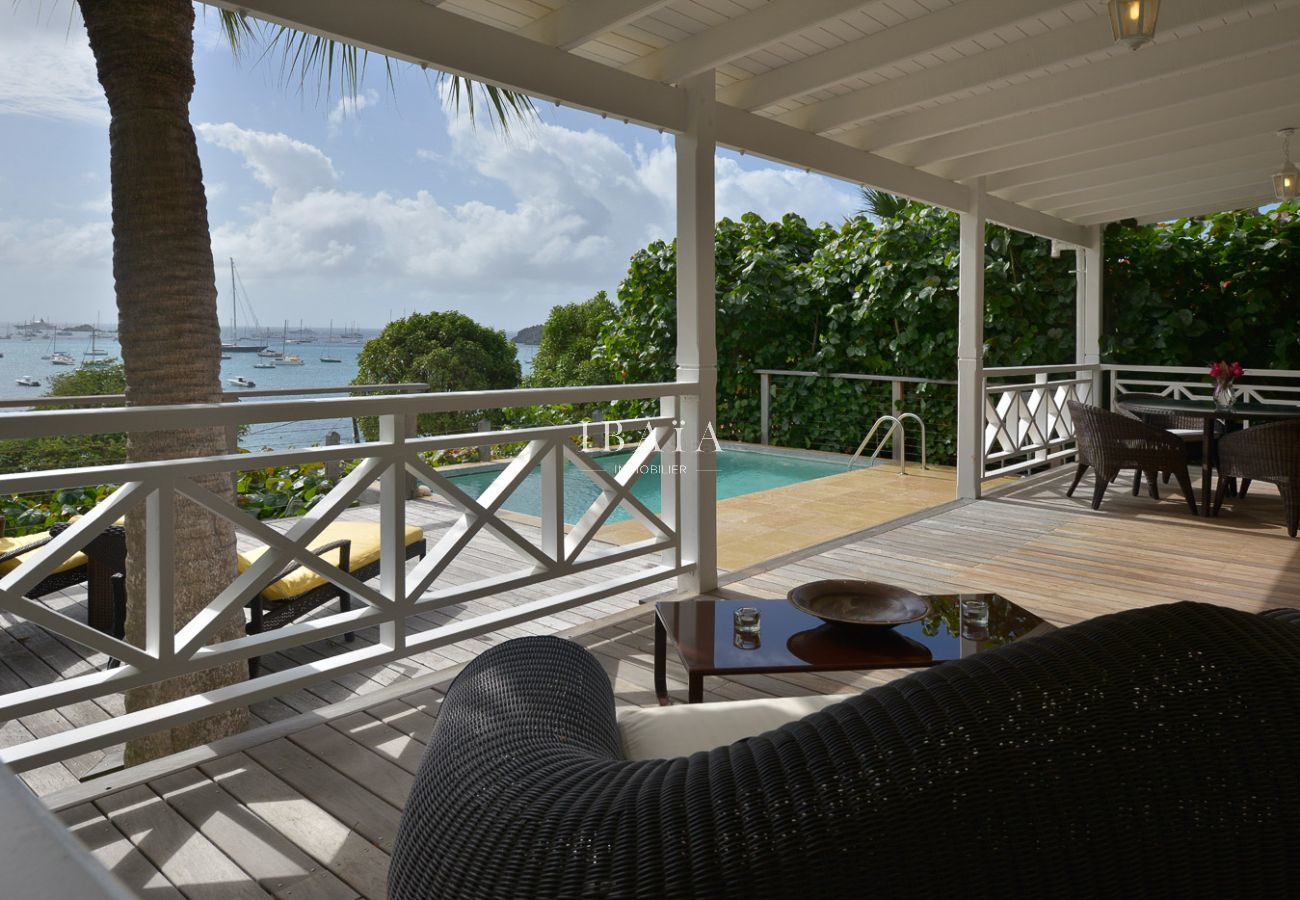 Villa in Saint Barthélemy - Villa Petit St Louis (1 bedroom)