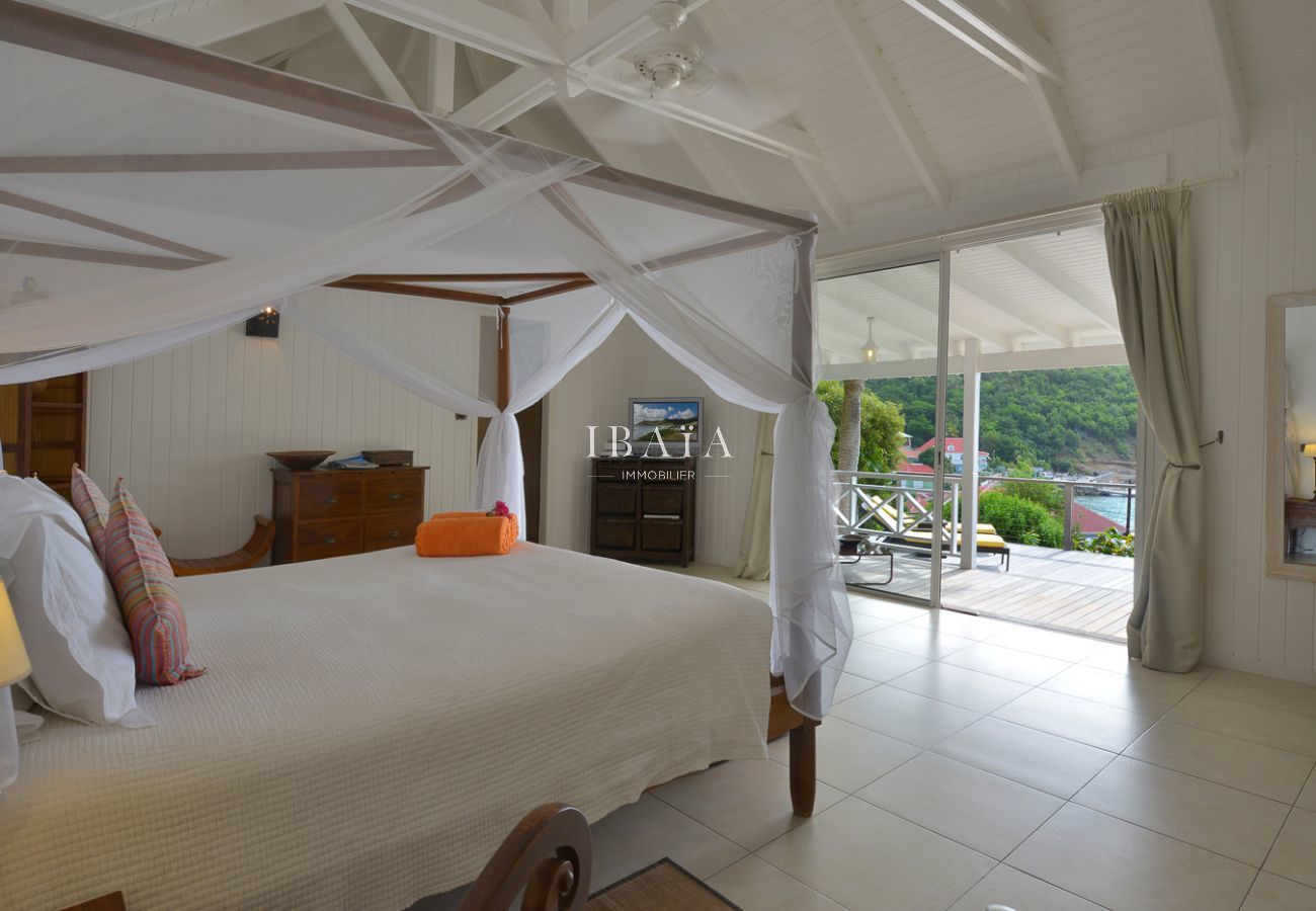 Villa in Saint Barthélemy - Villa Petit St Louis (1 bedroom)