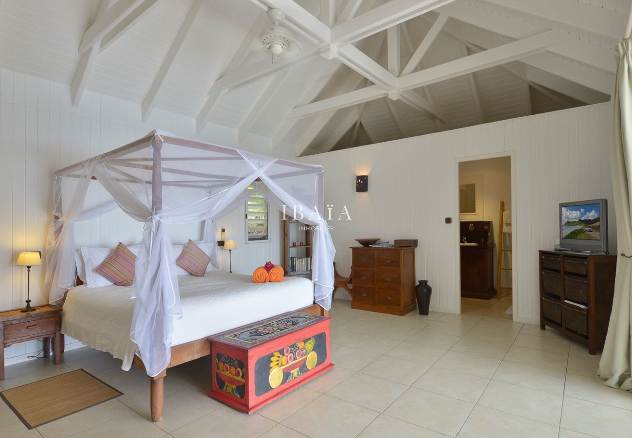 Villa in Saint Barthélemy - Villa Petit St Louis (1 bedroom)