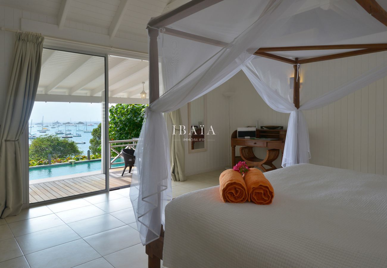 Villa in Saint Barthélemy - Villa Petit St Louis (1 bedroom)