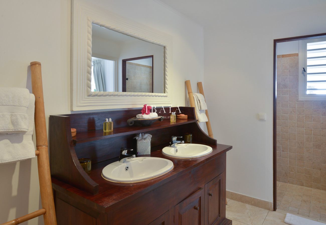 Villa in Saint Barthélemy - Villa Petit St Louis (1 bedroom)
