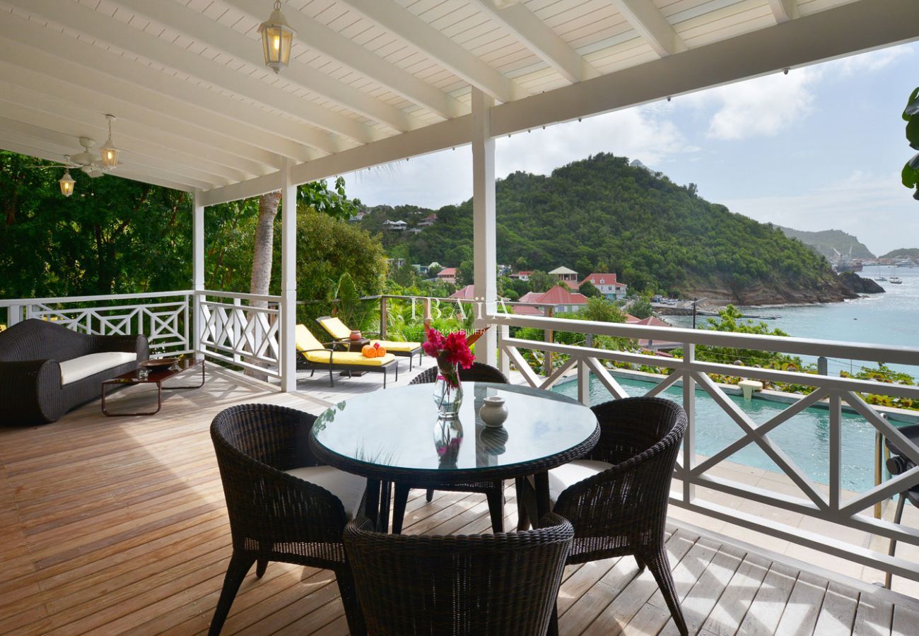 Villa in Saint Barthélemy - Villa Petit St Louis (1 bedroom)